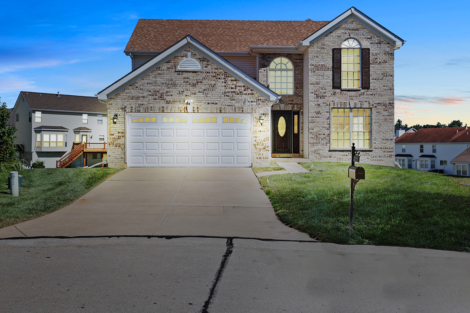 210 Behlmann Meadows Way Florissant, MO 63034