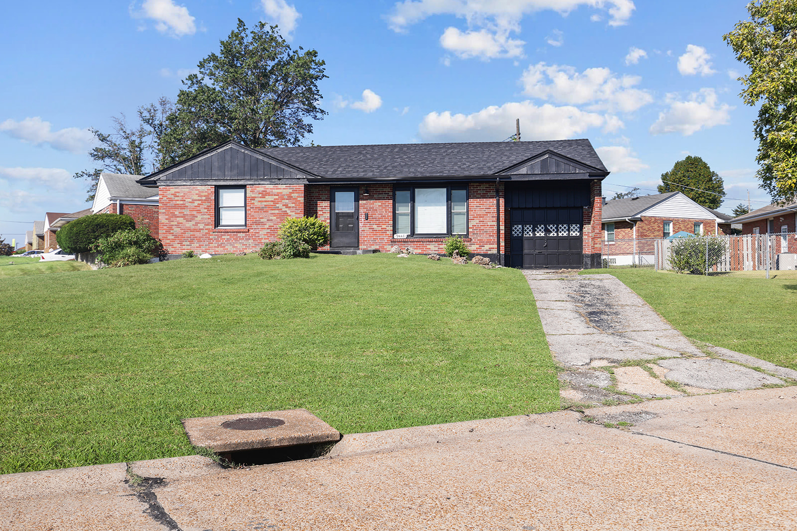 9443 Jennings Station Road Jennings, MO 63136