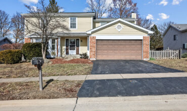 4227 River Oaks Drive Florissant, MO 63034