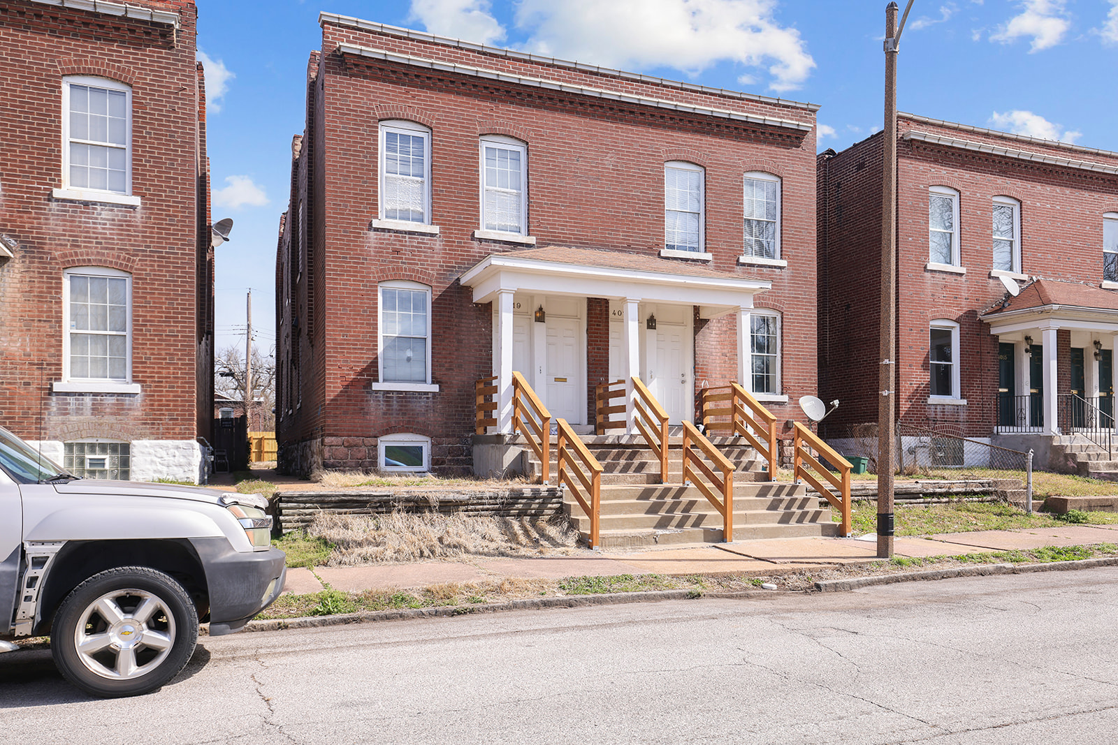 4017 Aldine Avenue St. Louis, MO 63113 – 1st Floor