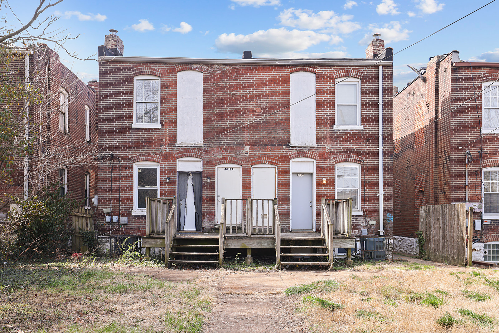 4017 Aldine Avenue St. Louis, MO 63113 – 1st Floor
