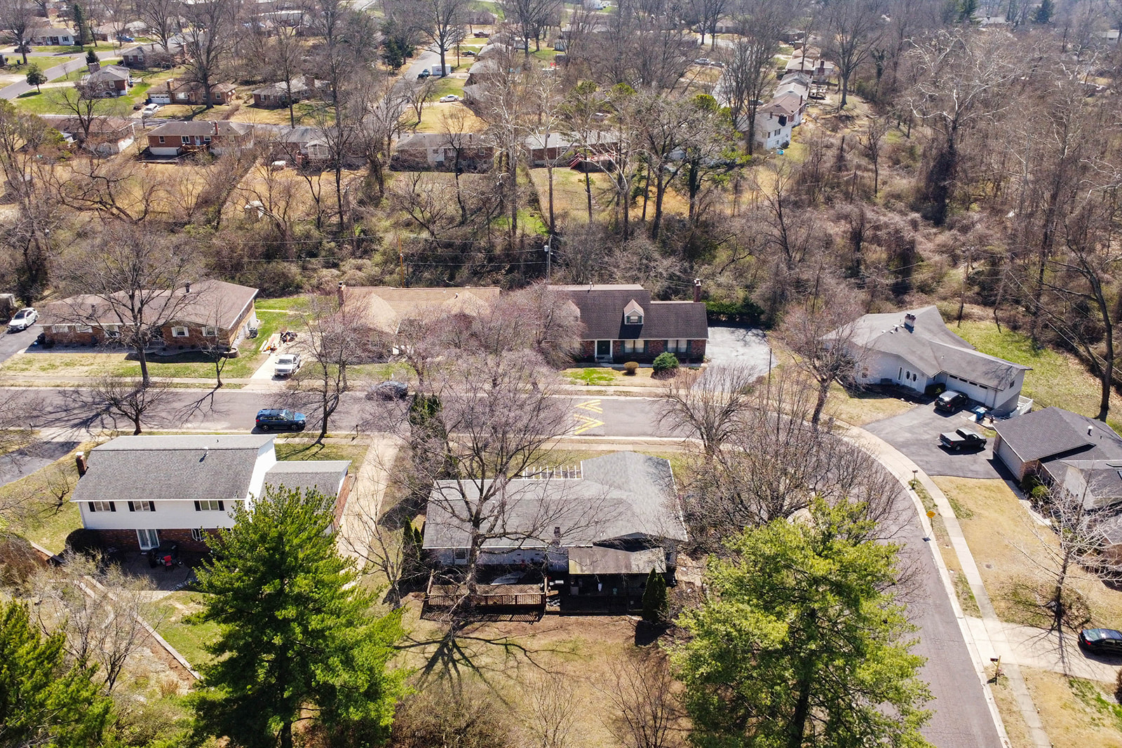 1226 Beaver Trail Drive Ferguson, MO 63135