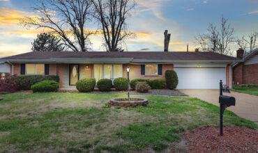 11511 Corlyn Drive St. Louis, MO 63138